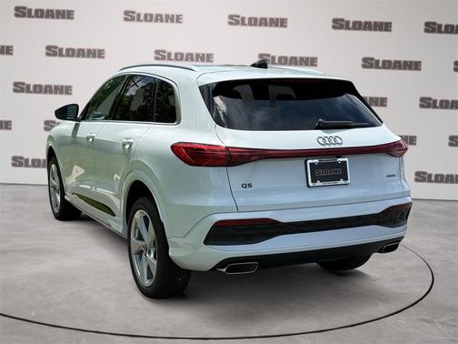 2025 Audi Q5 2.0T quattro Premium