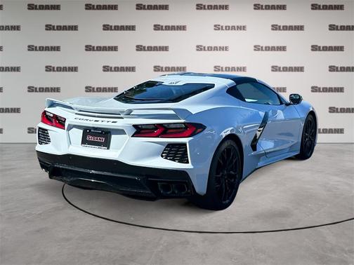 2023 Chevrolet Corvette Stingray w/3LT