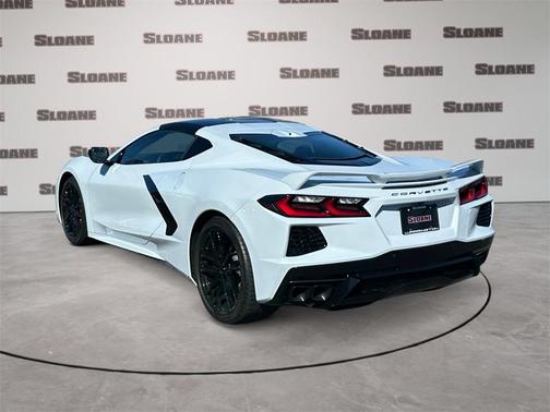 2023 Chevrolet Corvette Stingray w/3LT