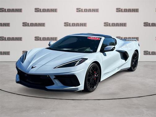 2023 Chevrolet Corvette Stingray w/3LT
