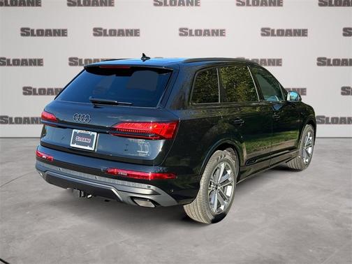 2026 Audi Q7 PLUS