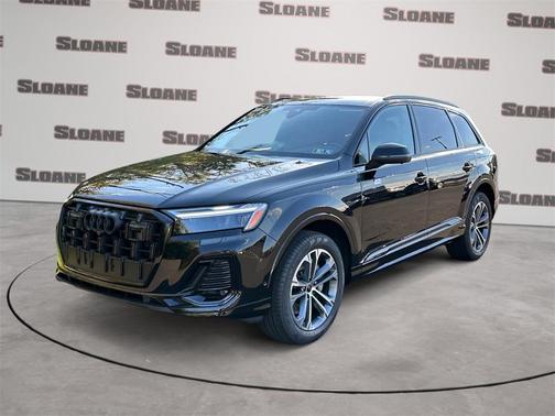 2026 Audi Q7 PLUS