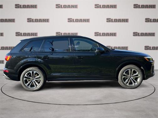 2026 Audi Q7 PLUS