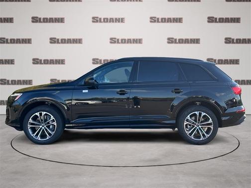 2026 Audi Q7 PLUS