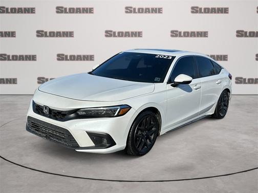 2023 Honda Civic Sport Touring