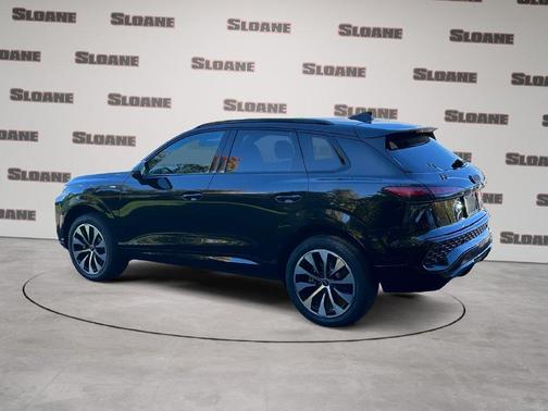 Black 2026 Audi Q3 S line