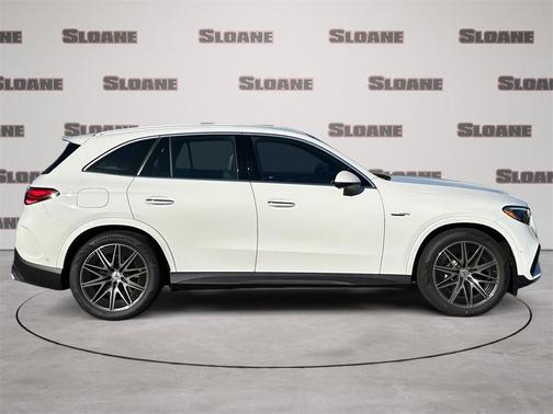 2025 Mercedes-Benz AMG GLC 63 S E Performance
