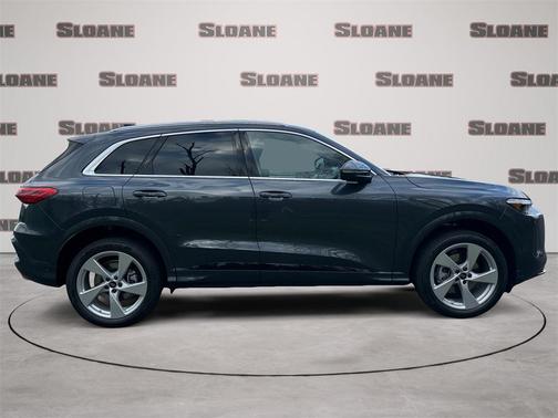 2025 Audi Q5 2.0T quattro Premium