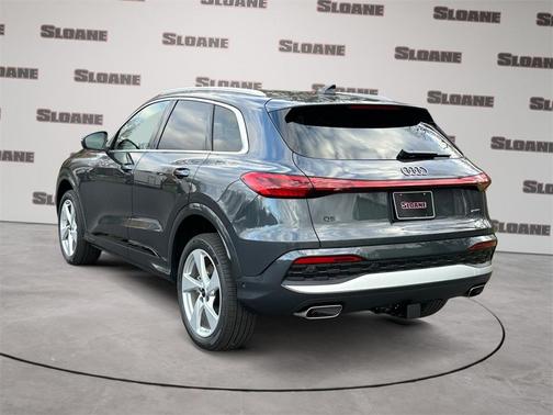 2025 Audi Q5 2.0T quattro Premium