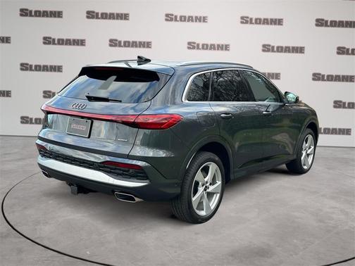 2025 Audi Q5 2.0T quattro Premium