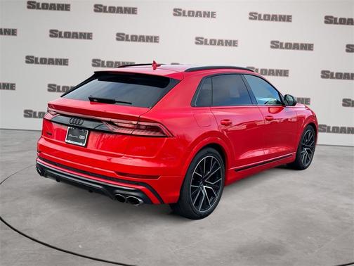2022 Audi SQ8 4.0T Prestige