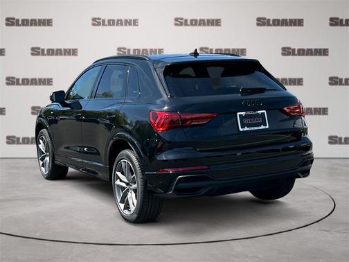 2025 Audi Q3 45 S line Premium