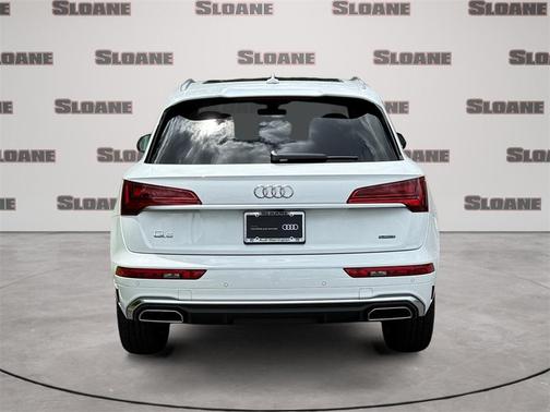 2025 Audi Q5 45 S line quattro Premium