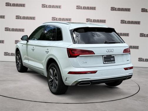 2025 Audi Q5 45 S line quattro Premium