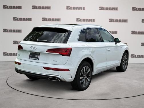2025 Audi Q5 45 S line quattro Premium