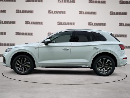 2025 Audi Q5 45 S line quattro Premium