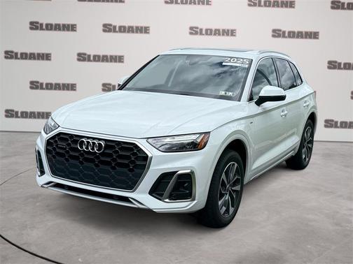 2025 Audi Q5 45 S line quattro Premium