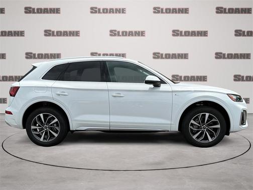 2025 Audi Q5 45 S line quattro Premium