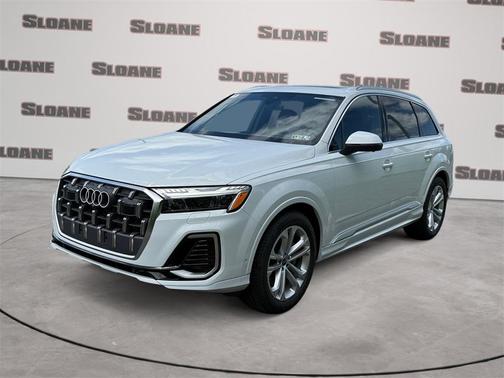 2025 Audi Q7 55 Premium