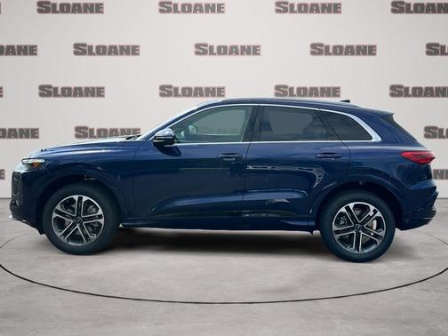 Blue 2026 Audi Q5