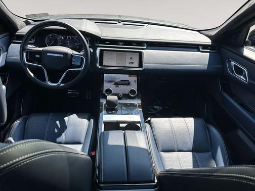 Eiger Grey 2023 Land Rover Range Rover Velar HST