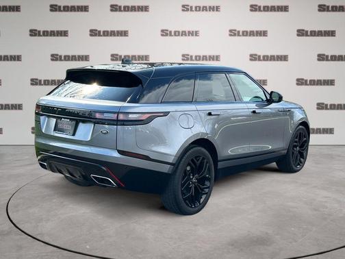 Eiger Grey 2023 Land Rover Range Rover Velar HST