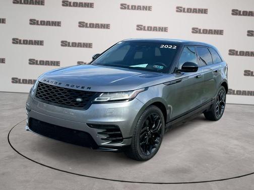 Eiger Grey 2023 Land Rover Range Rover Velar HST