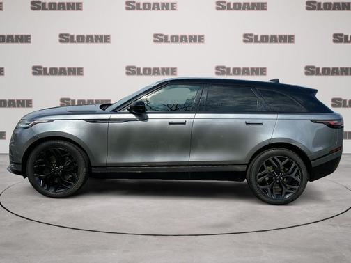 Eiger Grey 2023 Land Rover Range Rover Velar HST