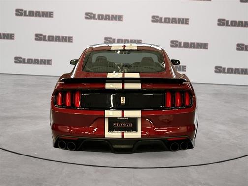 2018 Ford Shelby GT350 Base