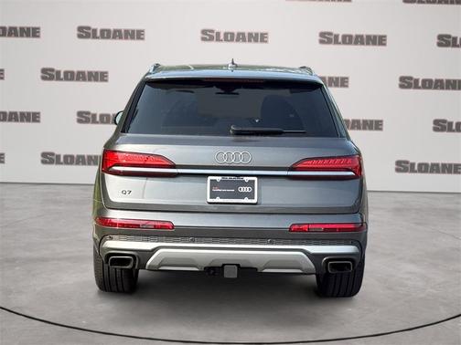 2025 Audi Q7 55 Premium Plus