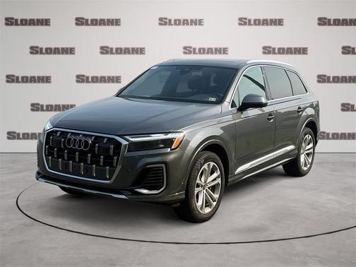 2025 Audi Q7 55 Premium Plus