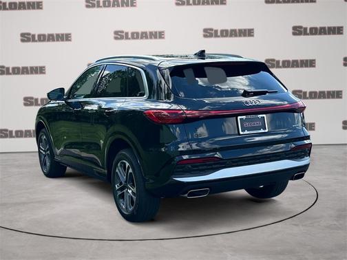 2025 Audi Q5 2.0T quattro Premium