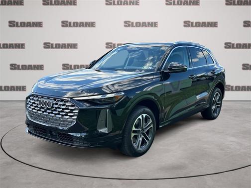 2025 Audi Q5 2.0T quattro Premium