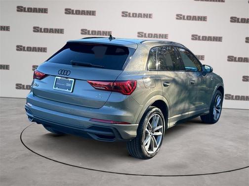 2025 Audi Q3 45 S line Premium