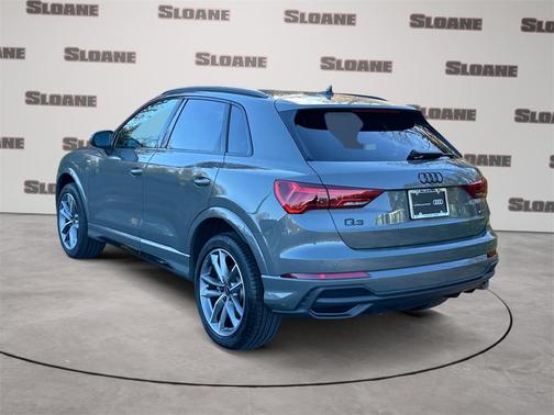 2025 Audi Q3 45 S line Premium