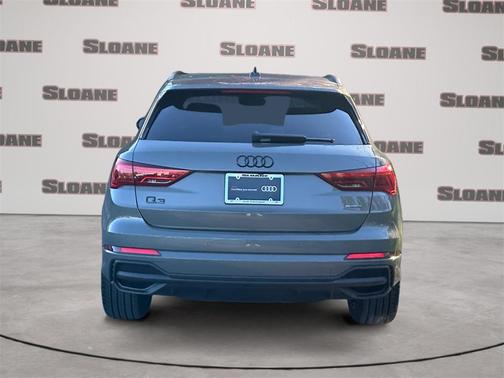 2025 Audi Q3 45 S line Premium