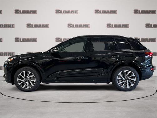 2025 Audi Q6 e-tron Premium
