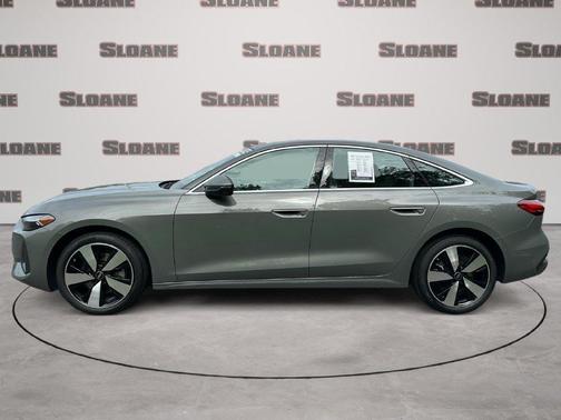 Chronos Gray Metallic 2025 Audi A5 2.0T quattro Premium