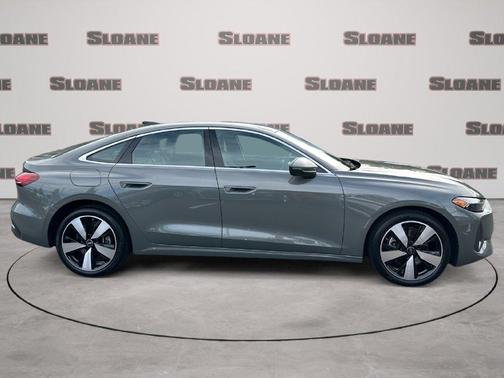 Chronos Gray Metallic 2025 Audi A5 2.0T quattro Premium