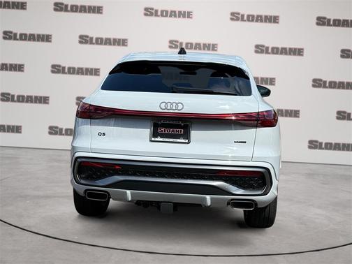 2025 Audi Q5 Sportback 2.0T Premium