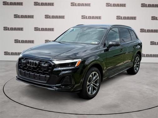 2025 Audi Q7 45 Premium