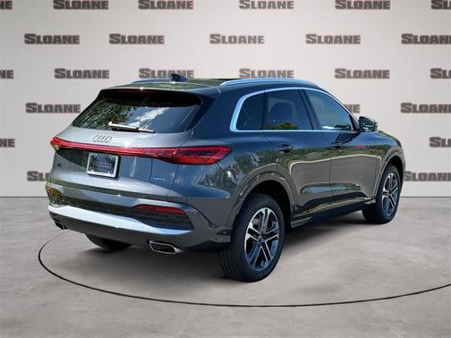2025 Audi Q5 2.0T quattro Premium