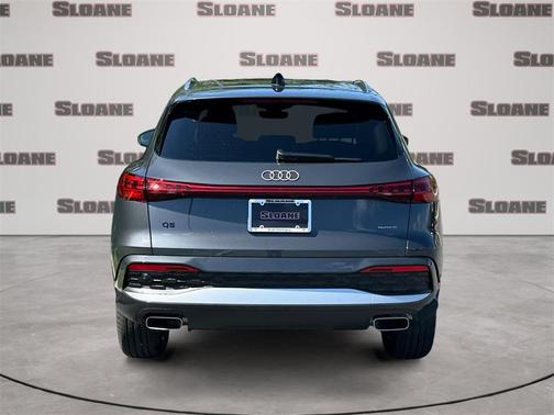 2025 Audi Q5 2.0T quattro Premium