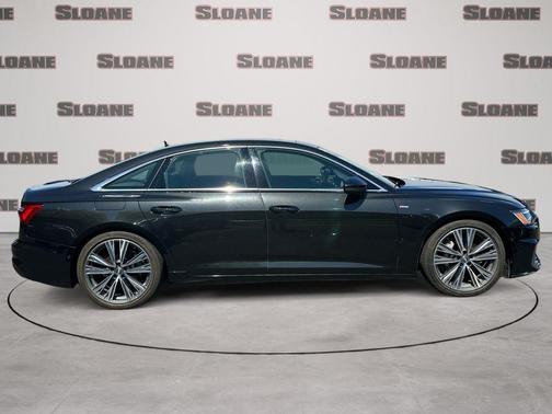 Vesuvius Gray Metallic 2019 Audi A6 3.0T Premium Plus
