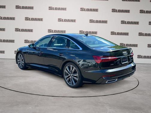 Vesuvius Gray Metallic 2019 Audi A6 3.0T Premium Plus