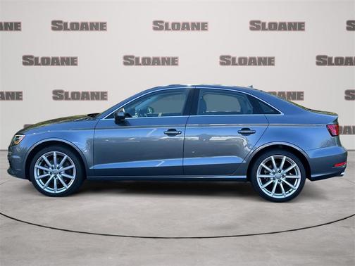 2016 Audi A3 2.0T Premium Plus
