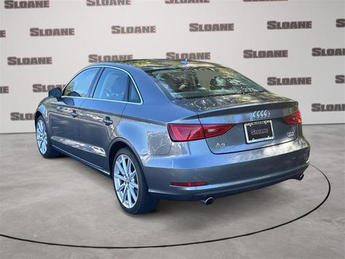 2016 Audi A3 2.0T Premium Plus