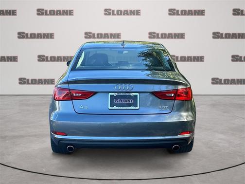 2016 Audi A3 2.0T Premium Plus