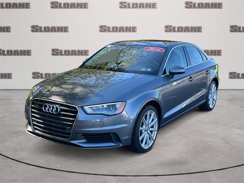 2016 Audi A3 2.0T Premium Plus
