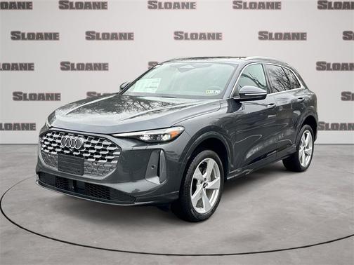 2025 Audi Q5 2.0T quattro Premium